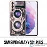 Coque Samsung Galaxy S21 Plus - Appareil Photo Vintage