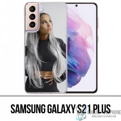 Custodia per Samsung Galaxy S21 Plus - Ariana Grande