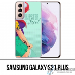 Samsung Galaxy S21 Plus Case - Ariel Mermaid Hipster
