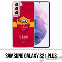 Funda Samsung Galaxy S21 Plus - AS Roma Football