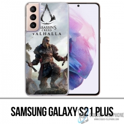 Samsung Galaxy S21 Plus Case - Assassins Creed Valhalla