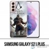 Coque Samsung Galaxy S21 Plus - Assassins Creed Valhalla