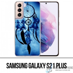 Samsung Galaxy S21 Plus Case - Dreamcatcher Blue
