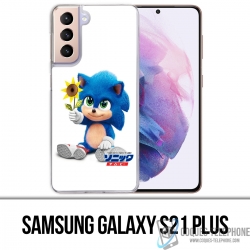 Funda Samsung Galaxy S21 Plus - Baby Sonic Film