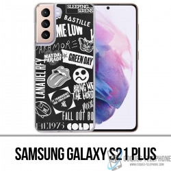 Funda Samsung Galaxy S21 Plus - Insignia Rock