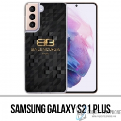 Samsung Galaxy S21 Plus Case - Balenciaga Logo