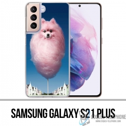Coque Samsung Galaxy S21 Plus - Barbachien
