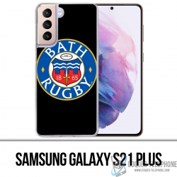 Custodia per Samsung Galaxy S21 Plus - Bath Rugby