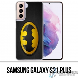 Samsung Galaxy S21 Plus case - Batman Logo Classic