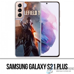 Samsung Galaxy S21 Plus Case - Battlefield 1