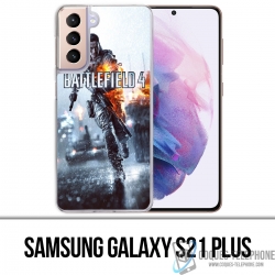 Coque Samsung Galaxy S21 Plus - Battlefield 4