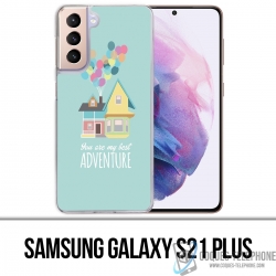Samsung Galaxy S21 Plus Case - Best Adventure La Haut