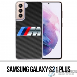 Custodia per Samsung Galaxy S21 Plus - Bmw M Carbon