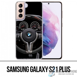 Samsung Galaxy S21 Plus case - Bmw M Performance Cockpit