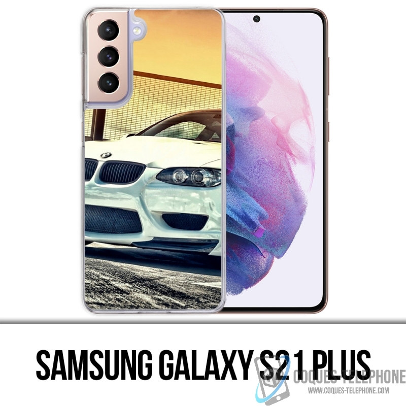 Coque Samsung Galaxy S21 Plus - Bmw M3