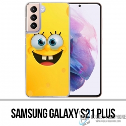 Samsung Galaxy S21 Plus Case - Schwamm Bob