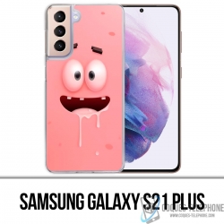Samsung Galaxy S21 Plus case - Sponge Bob Patrick