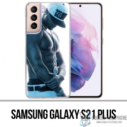 Funda Samsung Galaxy S21 Plus - Booba Rap