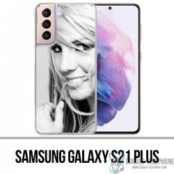 Samsung Galaxy S21 Plus Case - Britney Spears