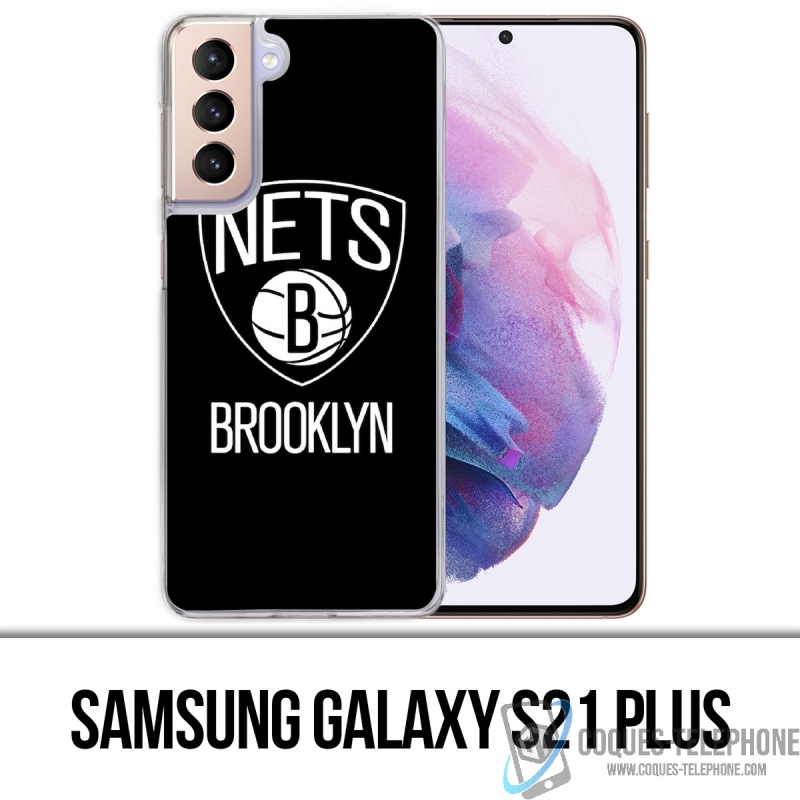 Funda para Samsung Galaxy S21 Plus - Brooklin Nets