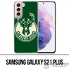 Coque Samsung Galaxy S21 Plus - Bucks De Milwaukee