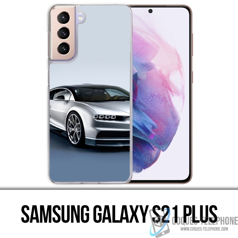 Custodia per Samsung Galaxy S21 Plus - Bugatti Chiron