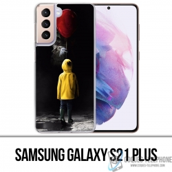 Samsung Galaxy S21 Plus case - Ca Clown