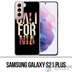 Custodia per Samsung Galaxy S21 Plus - California
