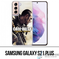 Samsung Galaxy S21 Plus case - Call Of Duty Advanced Warfare