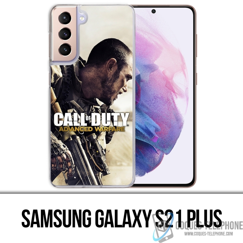 Coque Samsung Galaxy S21 Plus - Call Of Duty Advanced Warfare