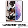Coque Samsung Galaxy S21 Plus - Call Of Duty Black Ops Cold War Paysage