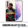 Custodie e protezioni Samsung Galaxy S21 Plus - Call Of Duty Cold War Zombies