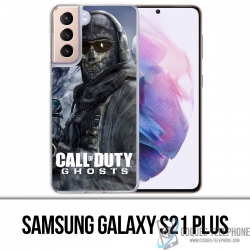 Samsung Galaxy S21 Plus case - Call Of Duty Ghosts