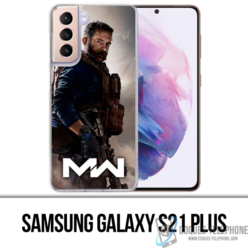 Samsung Galaxy S21 Plus Case - Call Of Duty Moderne Kriegsführung Mw