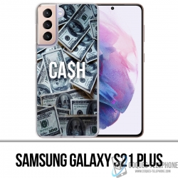 Custodia per Samsung Galaxy S21 Plus - Dollari in contanti