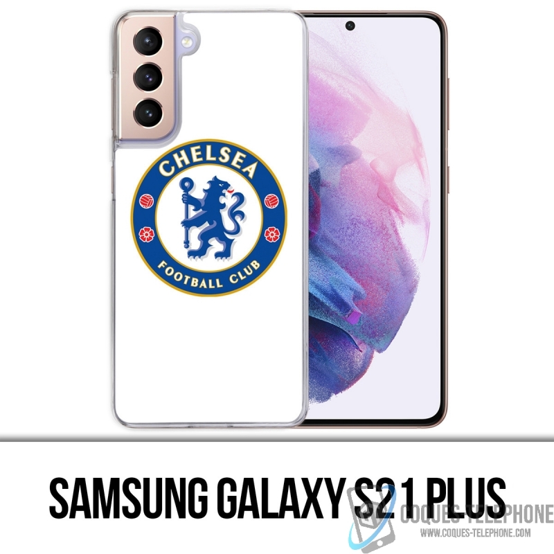 Custodia per Samsung Galaxy S21 Plus - Chelsea Fc Football