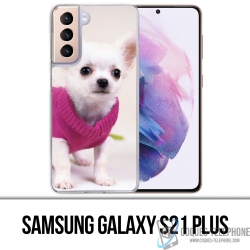 Samsung Galaxy S21 Plus Case - Chihuahua Dog