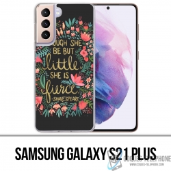 Samsung Galaxy S21 Plus Case - Shakespeare Quote