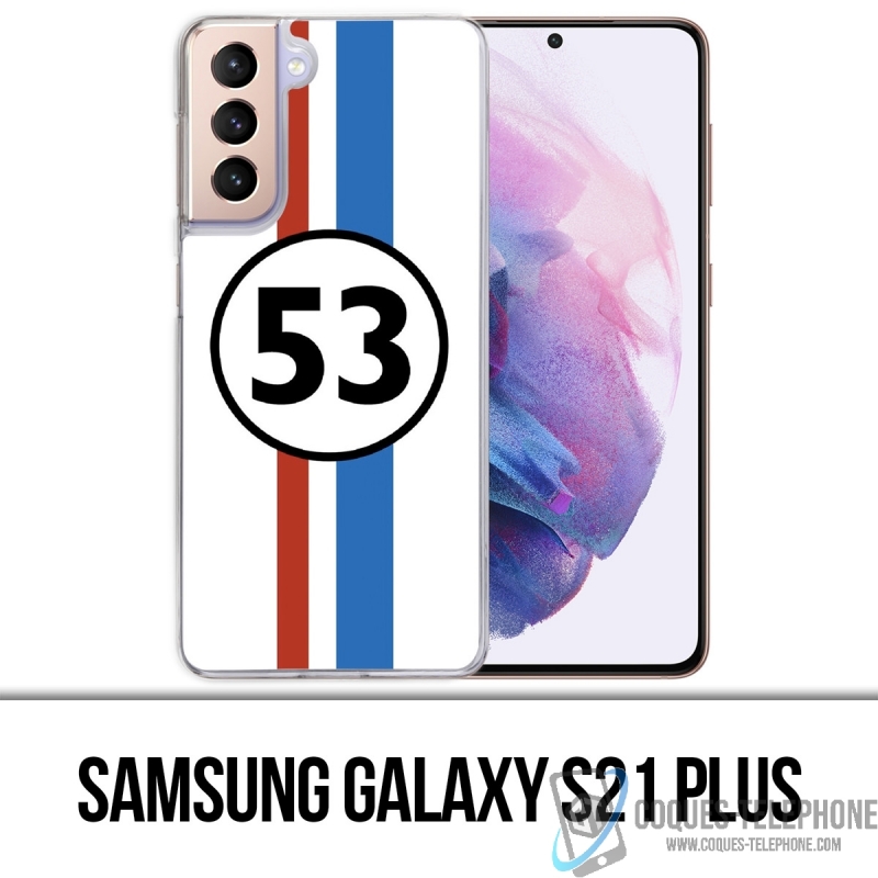 Samsung Galaxy S21 Plus case - Ladybug 53