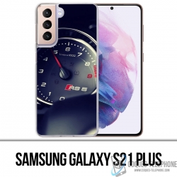 Samsung Galaxy S21 Plus case - Audi Rs5 speedometer