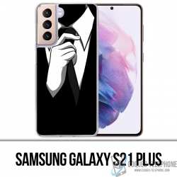Coque Samsung Galaxy S21 Plus - Cravate