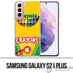 Samsung Galaxy S21 Plus Case - Crayola