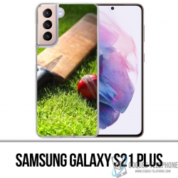 Coque Samsung Galaxy S21 Plus - Cricket