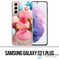 Funda para Samsung Galaxy S21 Plus - Cupcake 2