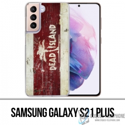 Custodia per Samsung Galaxy S21 Plus - Dead Island
