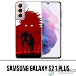 Samsung Galaxy S21 Plus Case - Death Note Fanart