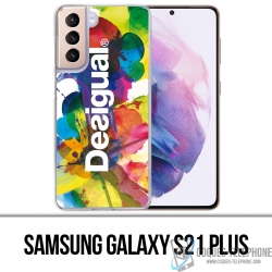 Samsung Galaxy S21 Plus case - Desigual