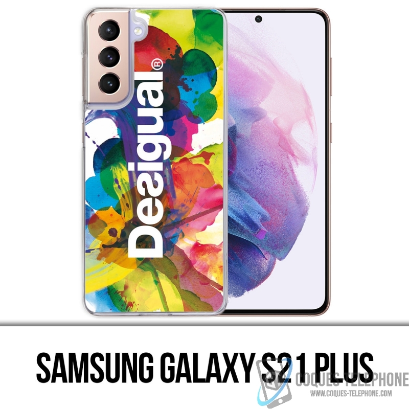 Samsung Galaxy S21 Plus Case - Desigual