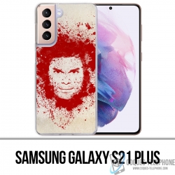 Samsung Galaxy S21 Plus Case - Dexter Sang