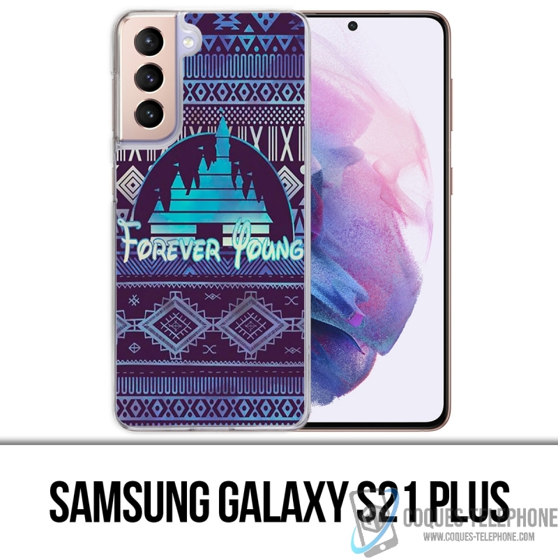 Samsung Galaxy S21 Plus case - Disney Forever Young